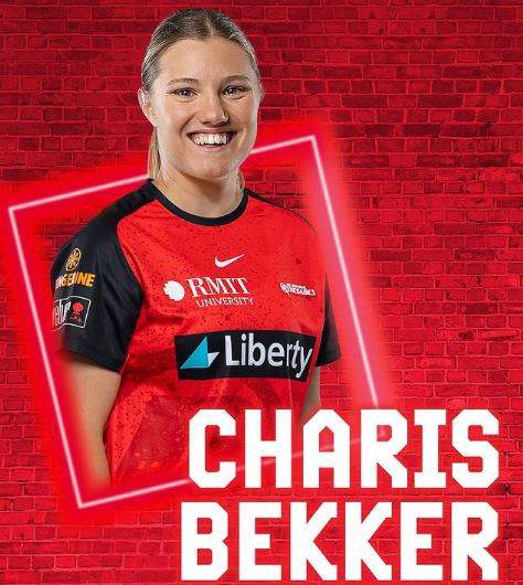 Charis Bekker: Western Australia’s Talented All-Rounder